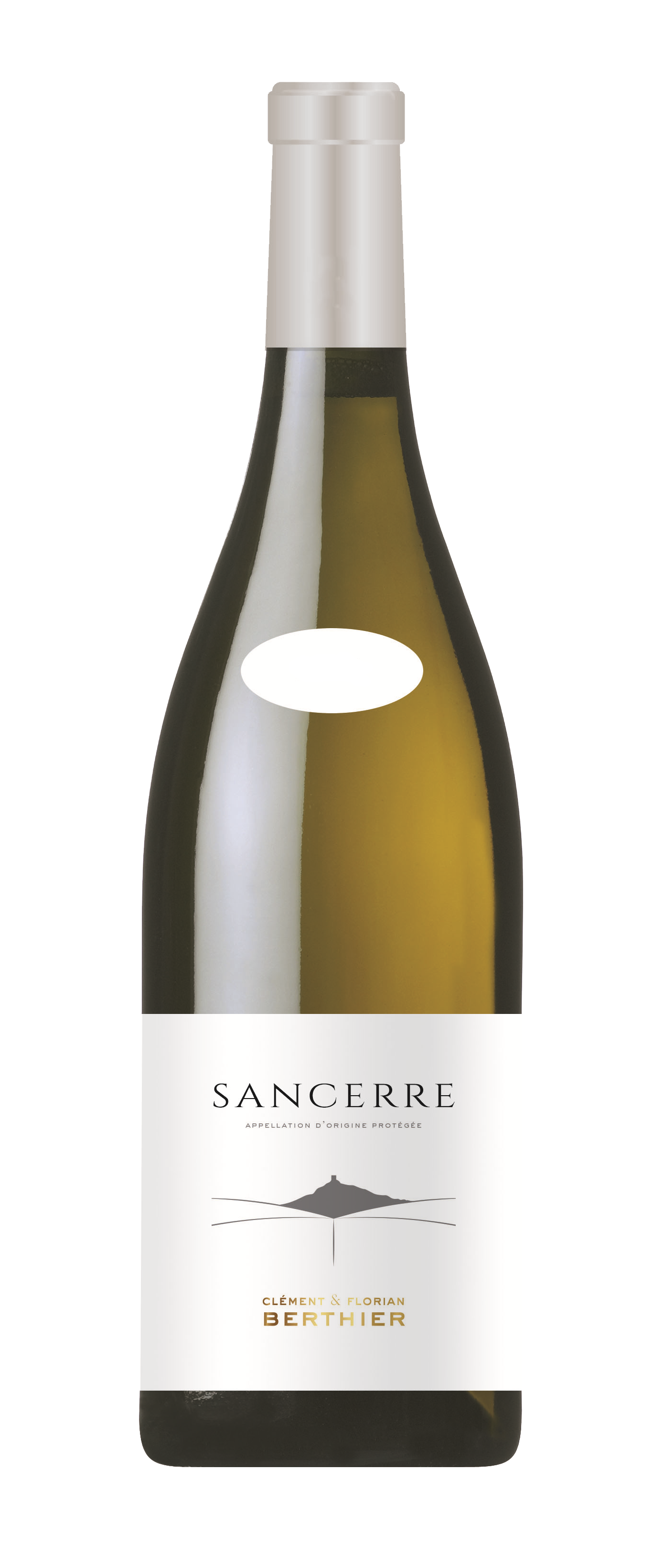 Sancerre AOP Sauvignon Loire Domaine Berthier 2022 0,75 L