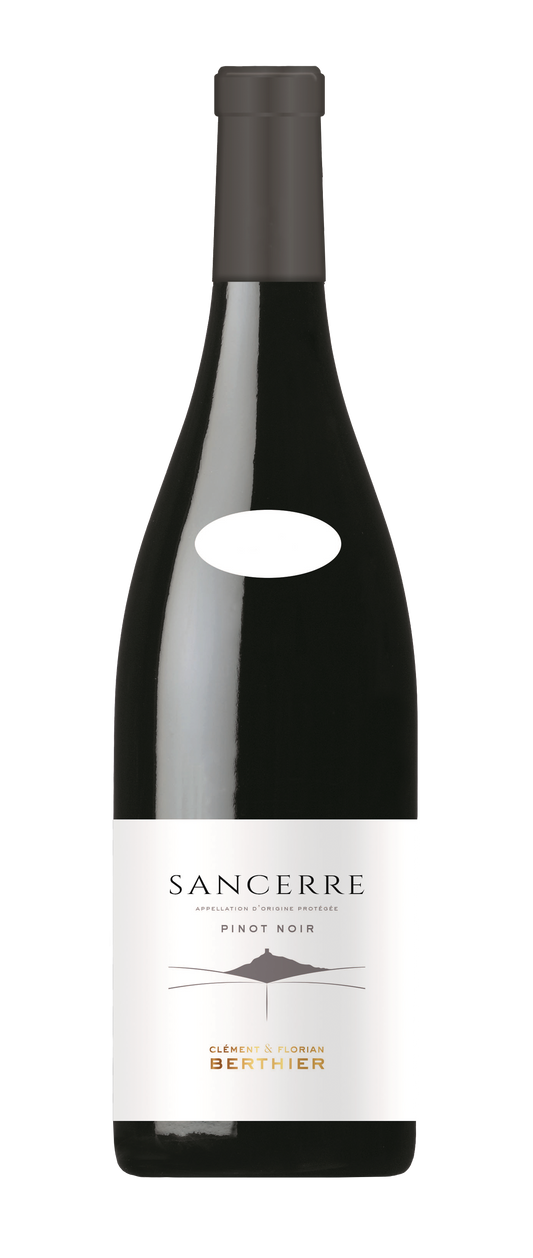 Sancerre Rouge AOP Berthier 2022 0,75