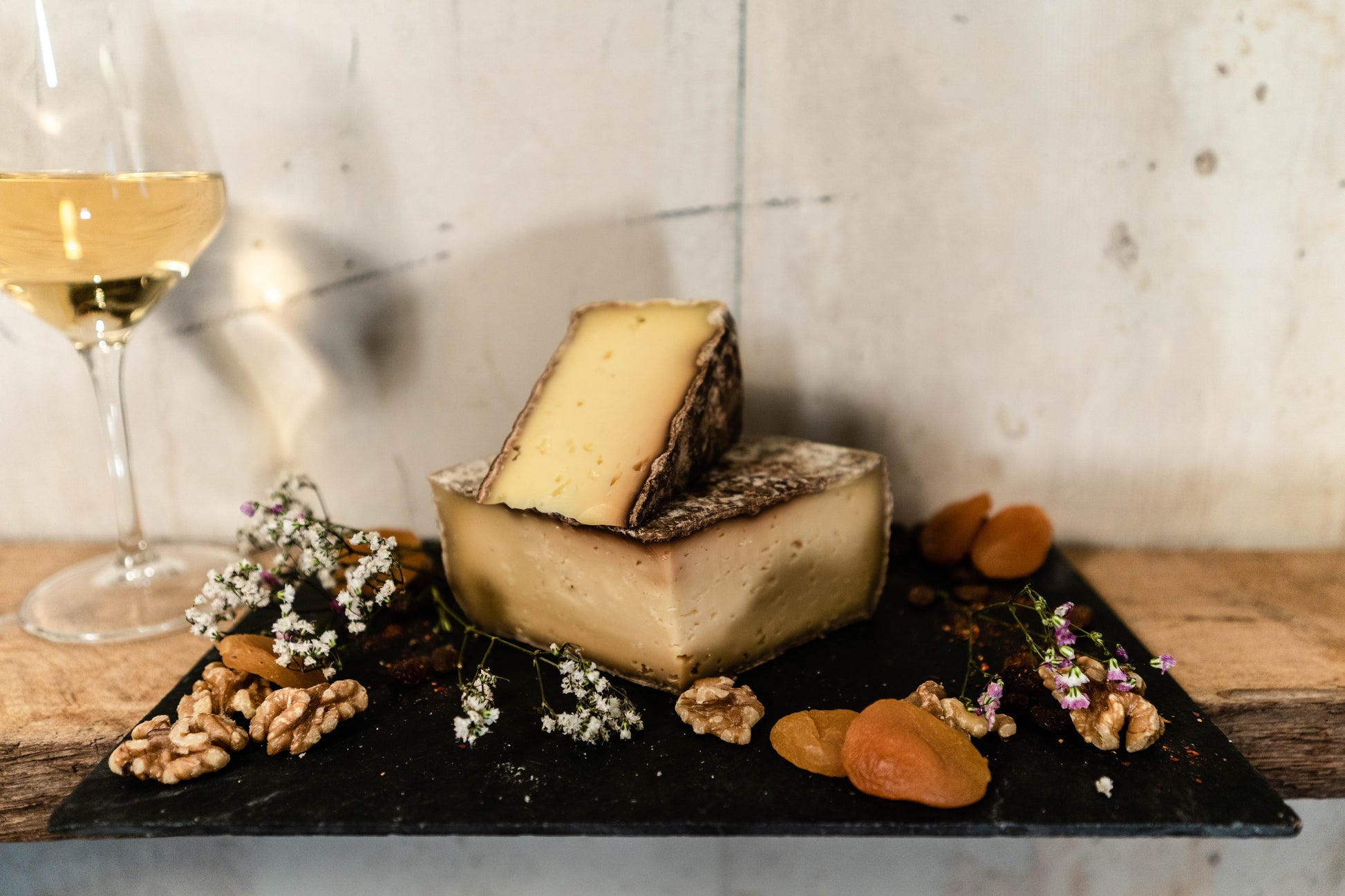 Tomme de Savoie von La Cantine d'Augusta