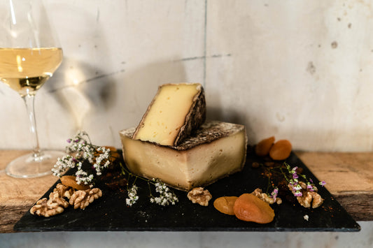 Tomme de Savoie von La Cantine d'Augusta