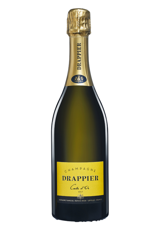 Champagne Drappier Carte d'Or 0,75 L