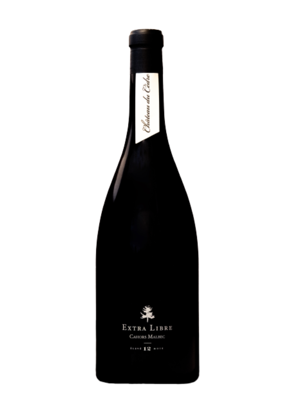 Cahors AOP Malbec Extra Libre Château du Cèdre 2022 0,75 L