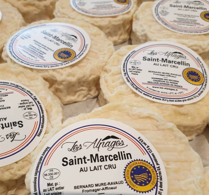 Französischer Käseladen in Berlin Schöneberg - Augustas Käse Französischer Käseladen in Berlin Schöneberg - Augustas Käse