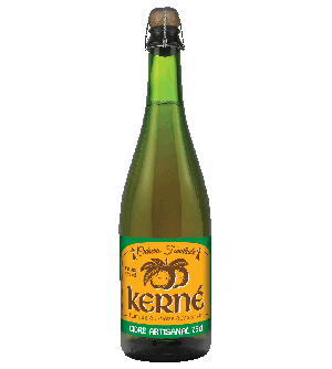 Cidre breton Kerné Artisanal 0,75 L