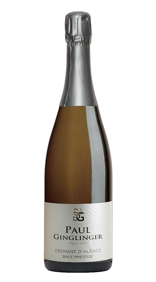 Crémant Alsace Prestige Paul Ginglinger 2021 0,75 L