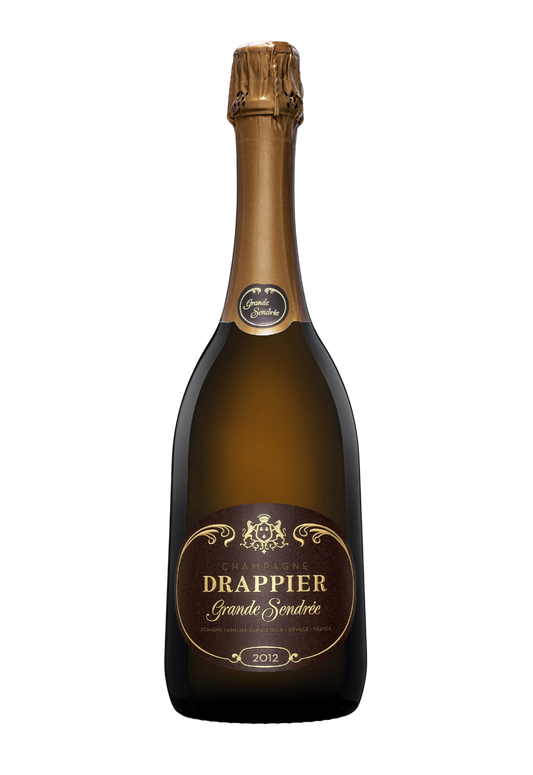 Champagne Drappier Grande Sendrée 2012 0,75 L