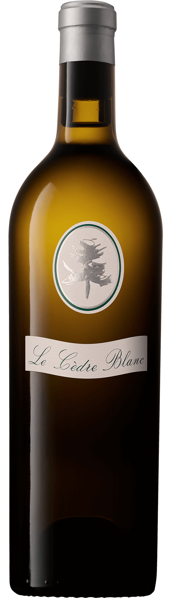 Le Cèdre Blanc 2022 - IGP Côtes du Lot - Château du Cèdre 0,75 L