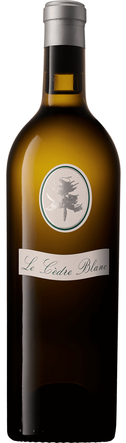 Le Cèdre Blanc 2022 - IGP Côtes du Lot - Château du Cèdre 0,75 L