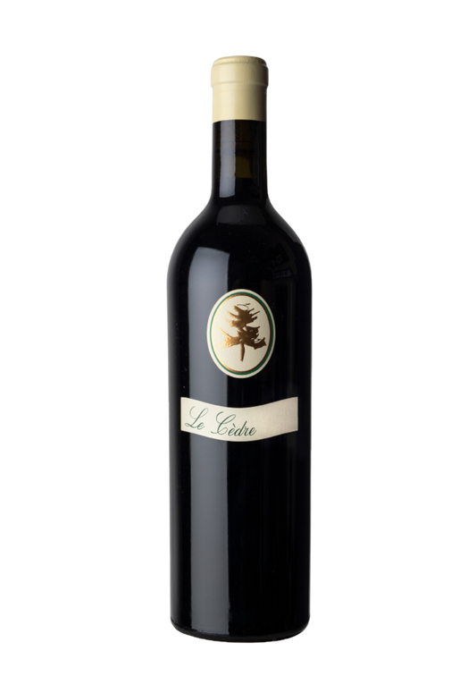 Le Cèdre 2020 - AOC Cahors - Château du Cèdre 0,75 L