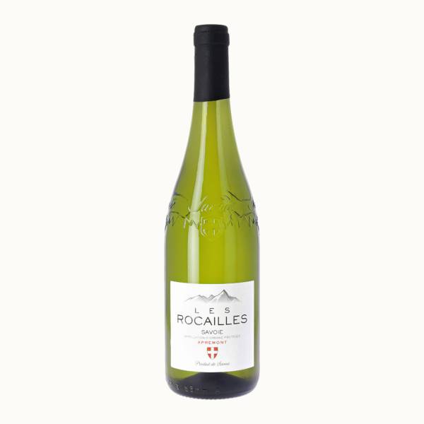 Apremont Savoie Domaine Les Rocailles 2023 0,75 L