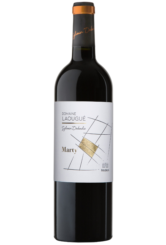 Marty 2020 Domaine Laougué 0,75 L