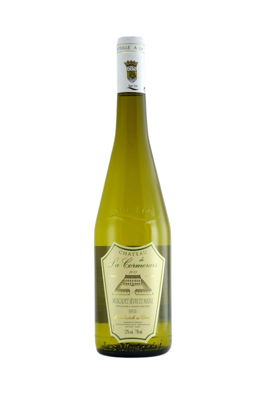 Muscadet AOP Château de la Cormerais 2023 0,75 L