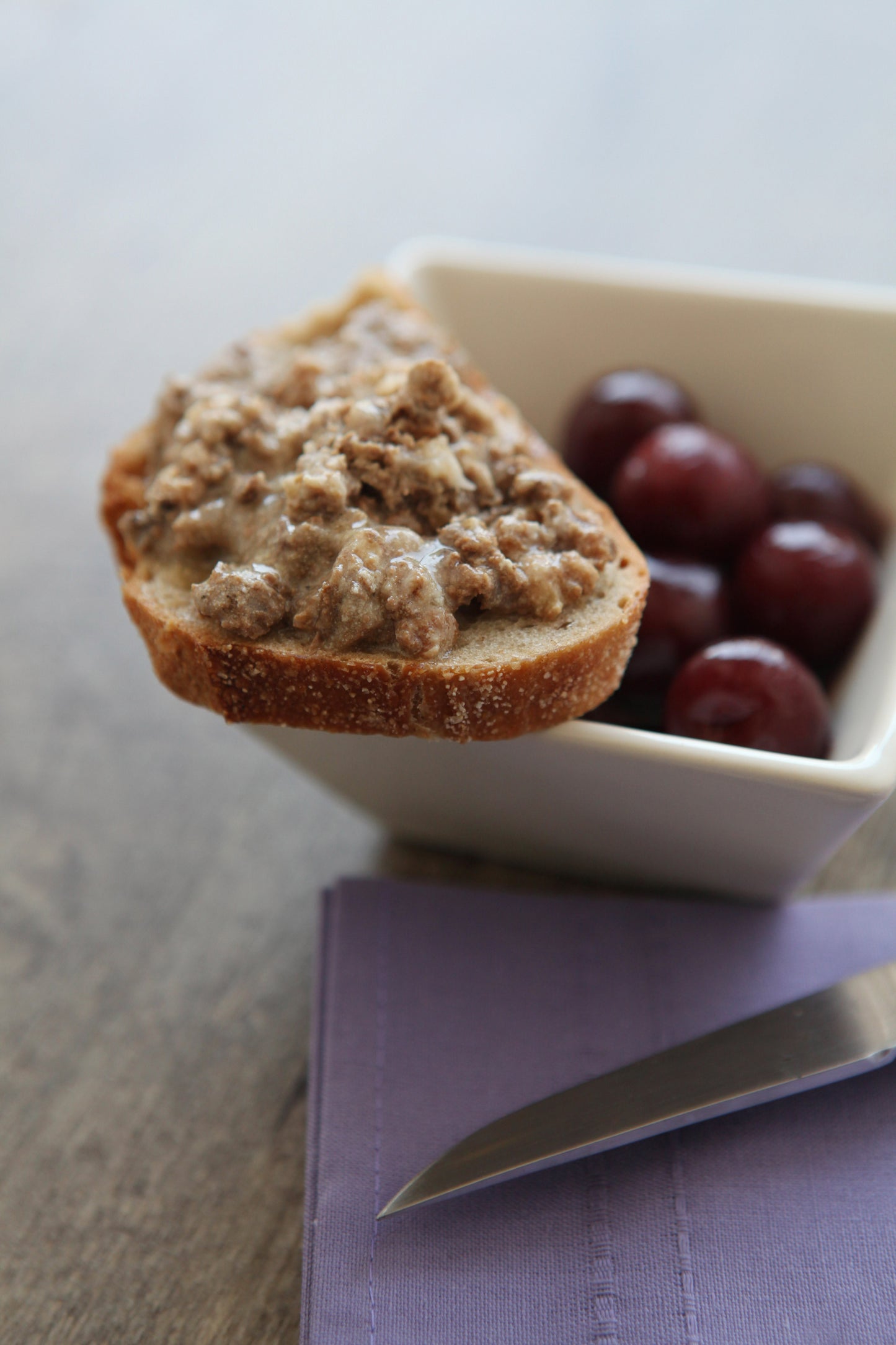 Pâté à la cerise Pierre Oteiza 190g