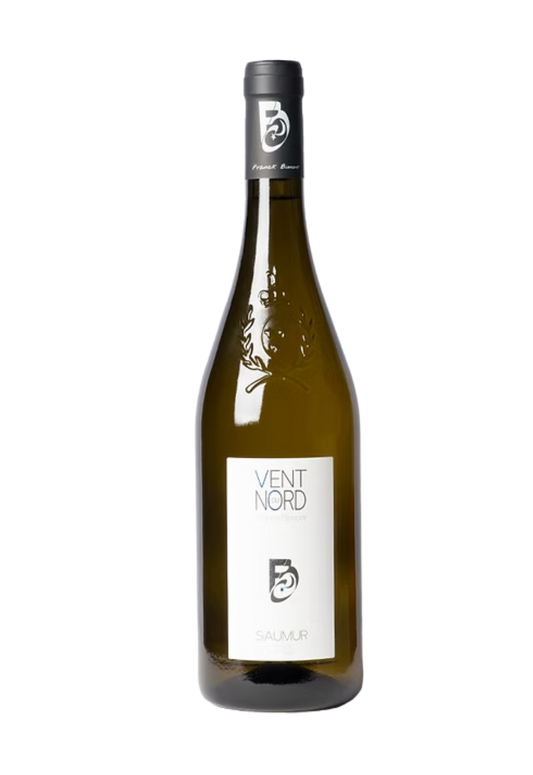 Saumur AOP "Vent du Nord" 2022 Domaine des Guyons 0,75 L