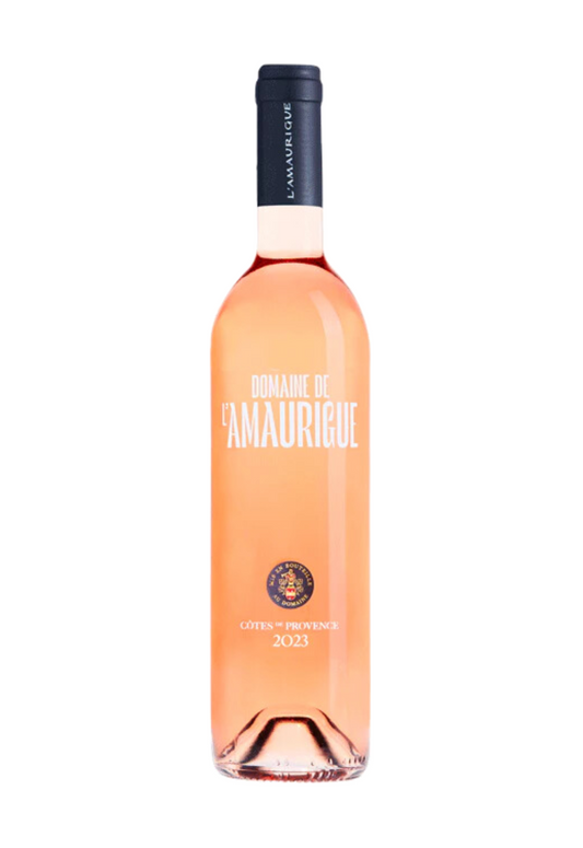 Amaurigue Côte de Provence AOP 2023 0,75 L