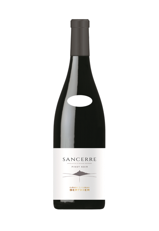 Sancerre Rouge AOP Berthier 2022 0,75