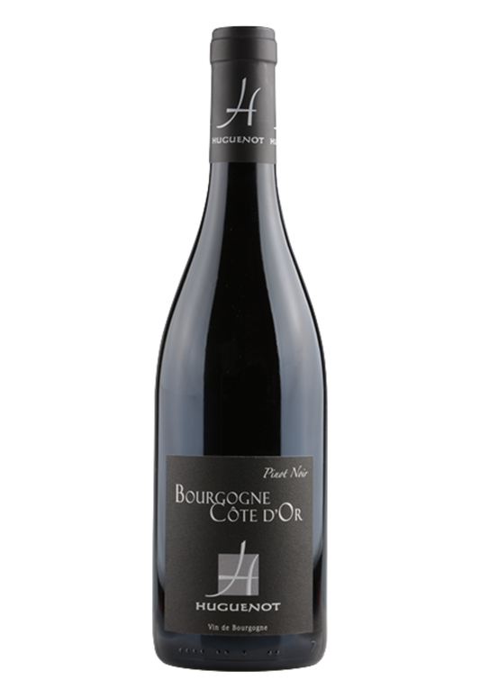 Pinot Noir Huguenot Bourgogne AOC 2021 0,75 L