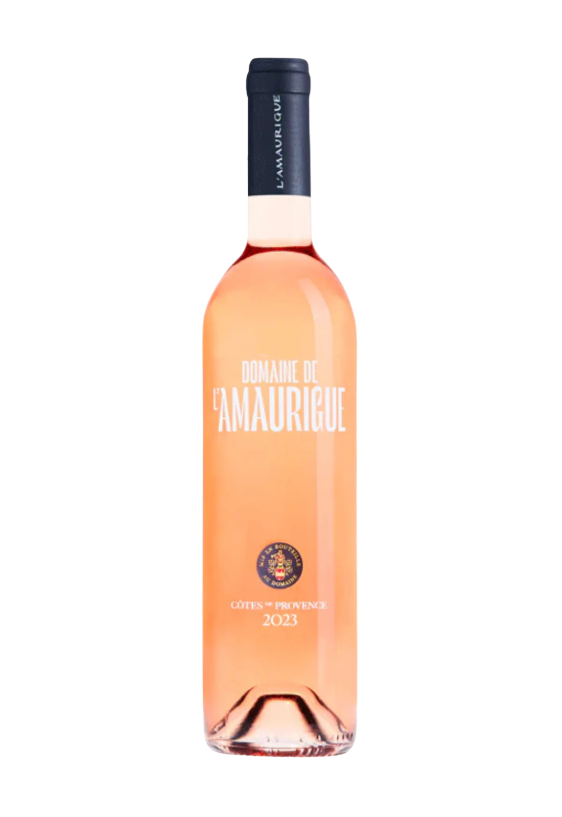 Amaurigue Côte de Provence AOP 2023 0,75 L