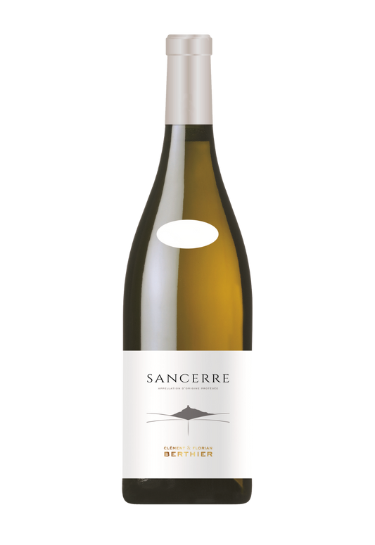 Sancerre AOP Sauvignon Loire Domaine Berthier 2023 0,75 L