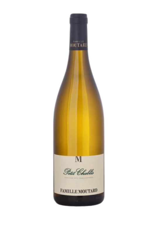 Petit Chablis AOC Domaine Moutard 2023 0.75 L