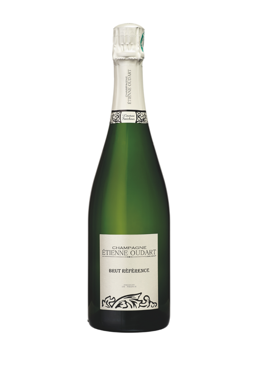 Champagne Etienne Oudart Brut Référence 0,75 L