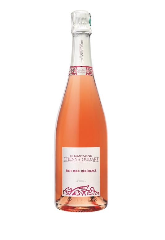 Champagne Etienne Oudart Rosé 0,75 L