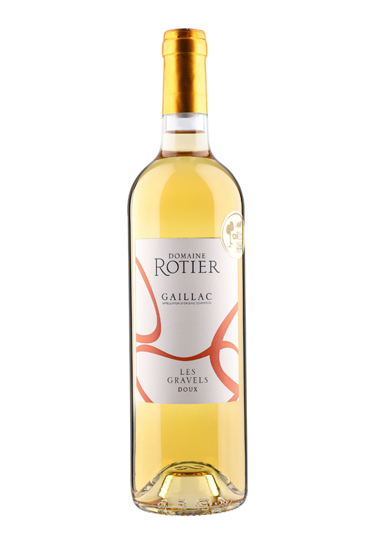 Gaillac AOC Blanc Domaine Rotier 2019 0,75 L