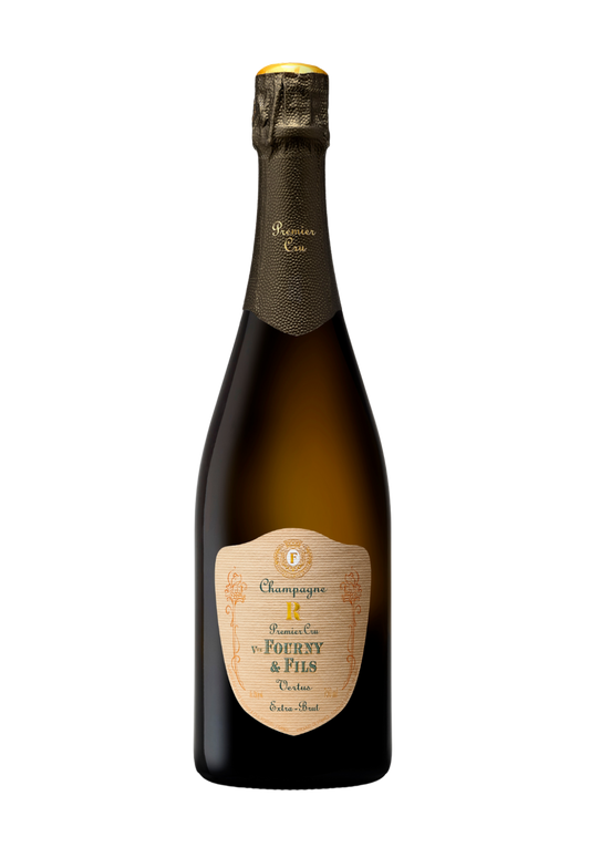 Champagne Cuvée R Veuve Fourny & Fils 0,75 L