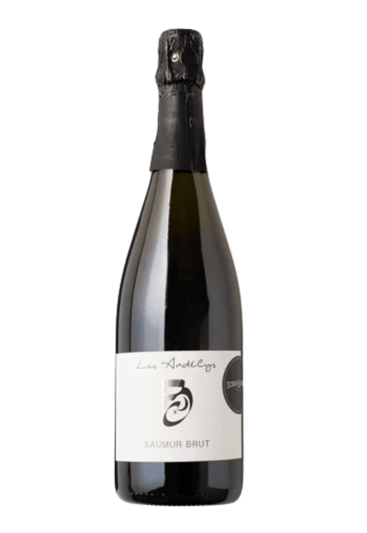 Les Andélys Saumur Brut Domaine des Guyons 0,75 L