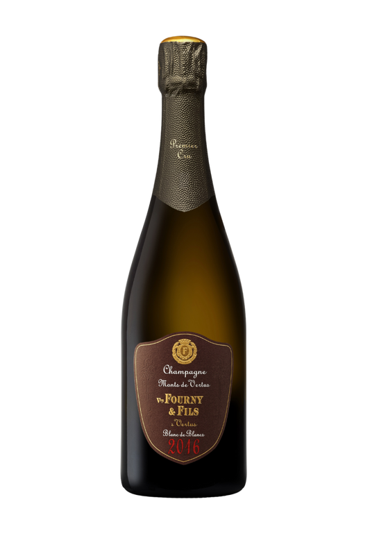 Champagne Mont des Vertus 2016 Veuve Fourny & Fils 0,75 L
