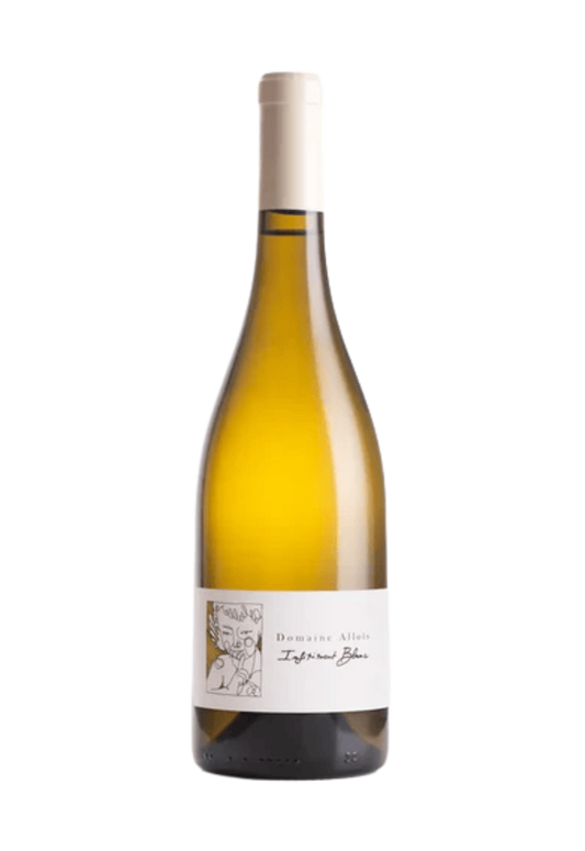Infiniment blanc Domaine Alloïs 2023 0,75 L
