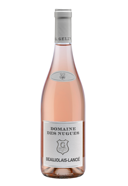 Beaujolais rosé - Domaine des Nugues 2024 0,75 L