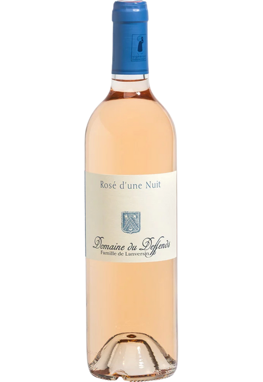 Nuits roses - Domaine du Deffends 2024 0,75 L