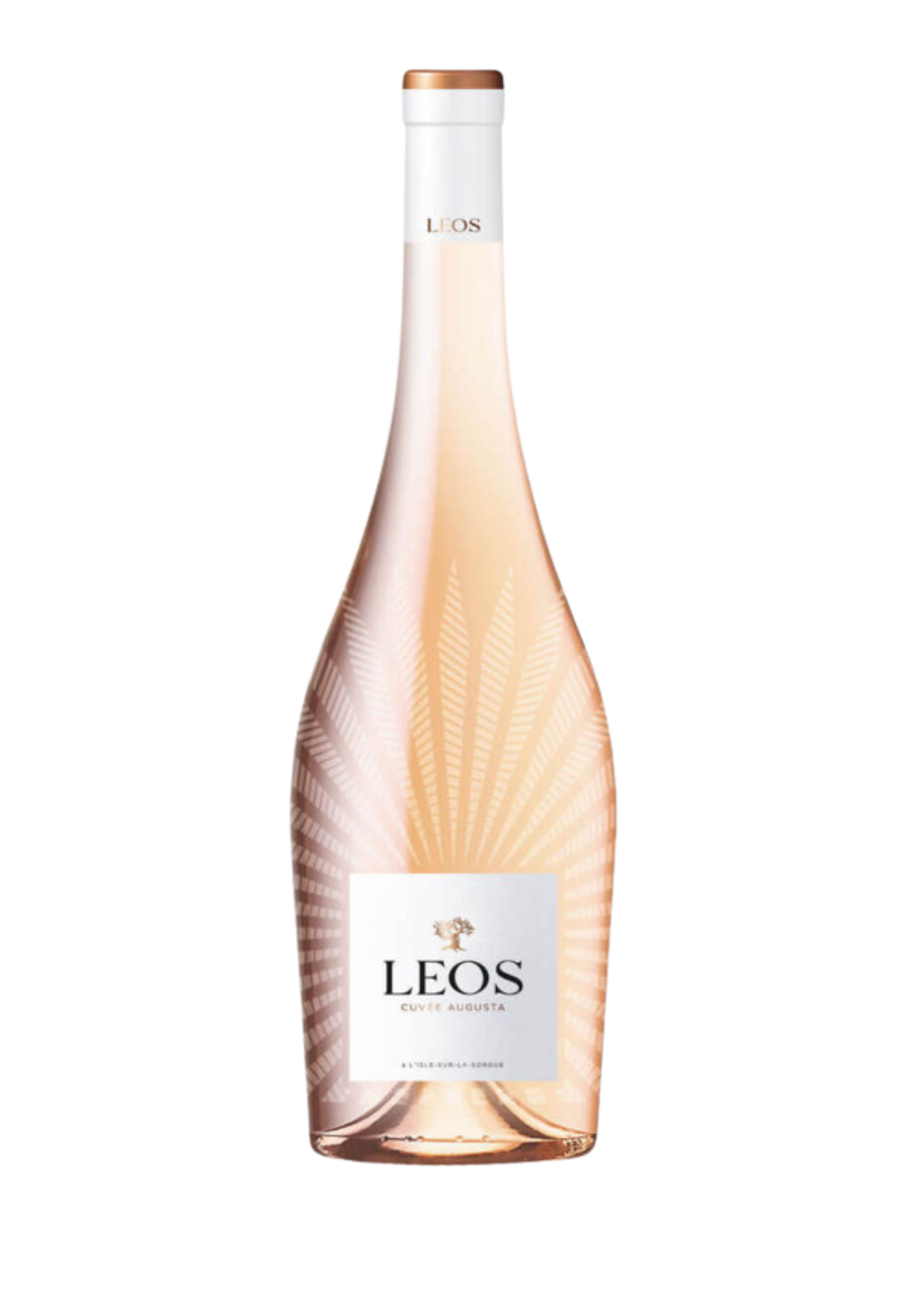 Léos rosé - Cuvée Augusta 2024 0,75 L
