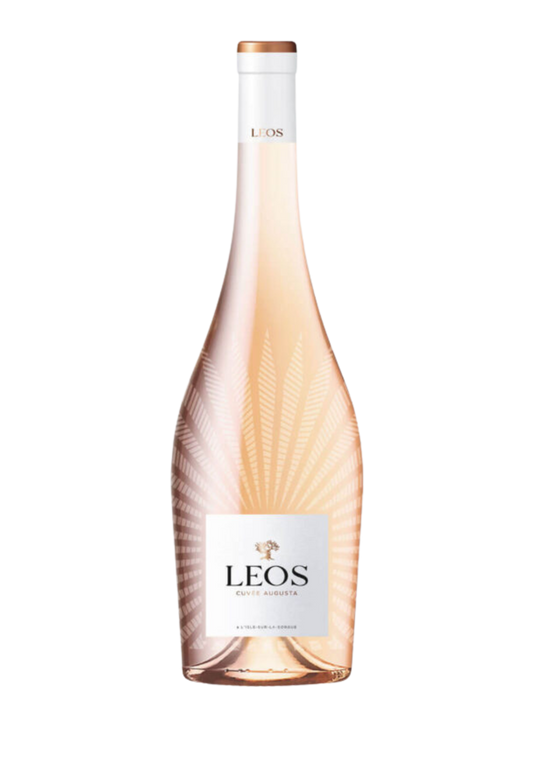 Léos rosé - Cuvée Augusta 2024 0,75 L