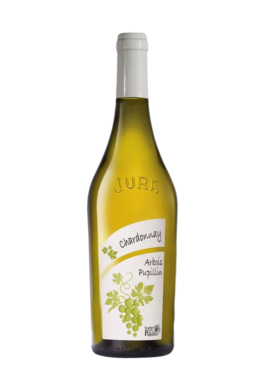 Arbois Chardonnay Pupillin Jura 2023 0,75L