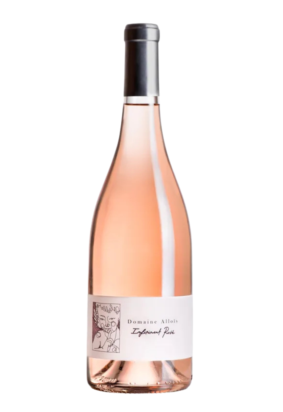 Infiniment rosé - Domaine Alloïs 2024 0,75 L