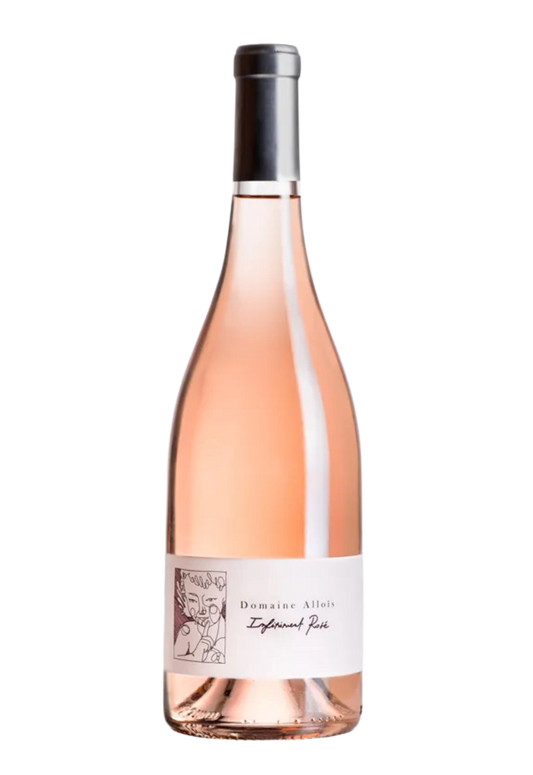 Infiniment rosé - Domaine Alloïs 2024 0,75 L