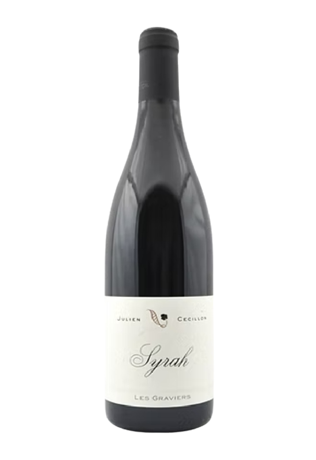 Syrah Les Graviers Julien Cecillon 2024 0,75 L