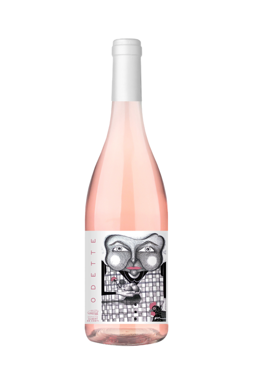 Odette Domaine Albert de Conti 2023 0,75 L