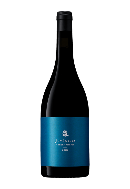 Les Juvéniles - Cahors AOP 2023 0,75 L