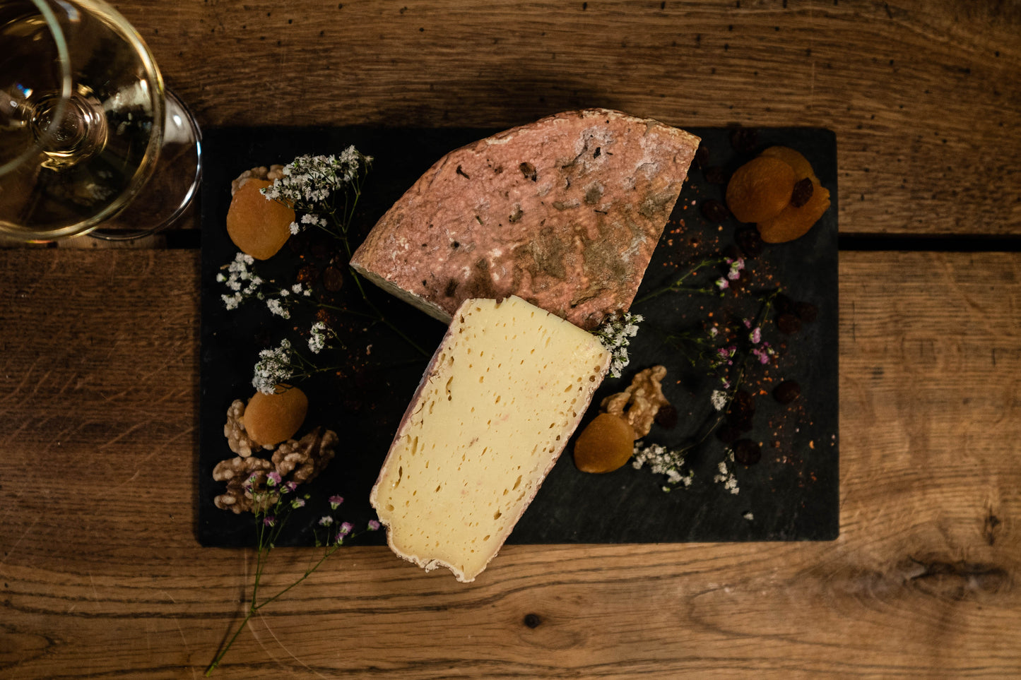 Tomme à la Biere à 100g