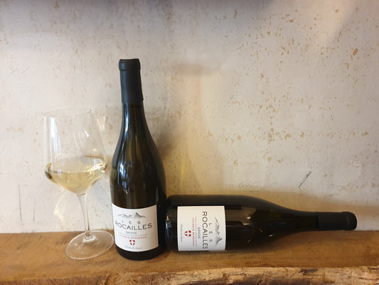 Chignin Bergeron AOP Roussanne Savoie 2022 0,75 L